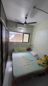 Bedroom Image of 662 Sq.ft 1 RK Apartment / Flat for sale in Tilakwadi Belagavi for Rs. 3300000