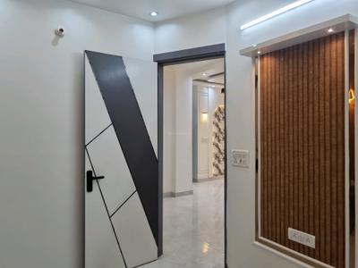 Bedroom Image of 810 Sq.ft 3 BHK Apartment / Flat for sale in Nawada New Delhi for Rs. 4850000
