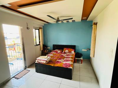 Bedroom Image of 1370 Sq.ft 3 BHK Apartment / Flat for sale in Vastrapur Ahmedabad for Rs. 10000000