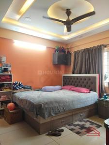 Bedroom Image of 1337 Sq.ft 3 BHK Apartment / Flat for sale in SLV Central Park by SLV Infrastructures	, Bidare Agraha Bengaluru for Rs. 15300000