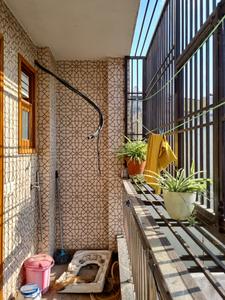 Bedroom One Image of 1000 Sq.ft 3 BHK Apartment / Flat for sale in Dream Ultra Luxury, Mahavir Enclave New Delhi for Rs. 10500001