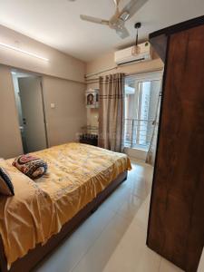 Bedroom Image of 546 Sq.ft 1 BHK Apartment / Flat for sale in Chembur Mumbai for Rs. 15500000