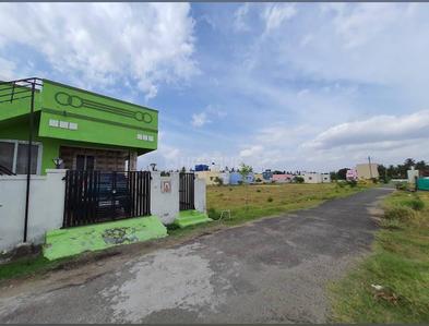 Image of 500 Sq.ft 1 BHK Independent House for sale in Saravanampatty, Coimbatore for Rs. 3500000