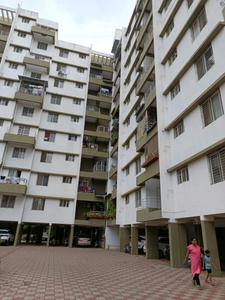 Building Image of 607 Sq.ft 1 BHK Apartment / Flat for sale in Nayan Mountscape , Pisoli Pune for Rs. 3100000