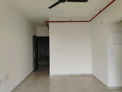 Living Room Image of 710 Sq.ft 3 BHK Apartment / Flat for sale in Sunteck Maxx World, Naigaon East Naigaon for Rs. 8600000