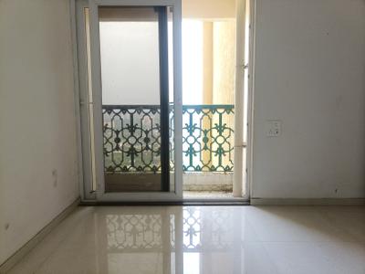 Bedroom Image of 820 Sq.ft 2 BHK Apartment / Flat for rent in Balaji Delta Central, Kharghar Navi Mumbai for Rs. 60000