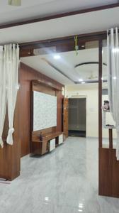 Hall Image of 2000 Sq.ft 4 BHK Apartment / Flat for rent in Toli Chowki Hyderabad for Rs. 45000