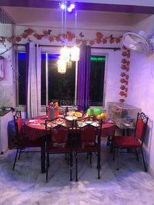 Hall Image of 1041 Sq.ft 3 BHK Apartment / Flat for sale in FM Wonder Villa, Purba Putiary Kolkata for Rs. 4500000