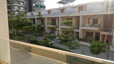 Balcony Image of 3000 Sq.ft 5 BHK Villa for rent in Sagar Elite, Bawadiya Kalan Bhopal for Rs. 60000