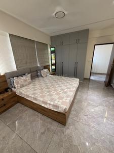 Bedroom Image of 2369 Sq.ft 4 BHK Apartment / Flat for sale in Hindva Celino, Nikol Ahmedabad for Rs. 25000000