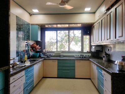 Kitchen Image of 2160 Sq.ft 3 BHK Apartment / Flat for sale in Matunga East Mumbai for Rs. 80000000