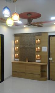 Hall Image of 410 Sq.ft 1 BHK Apartment / Flat for sale in Yash Ajinkyatara, Parel Mumbai for Rs. 19000000