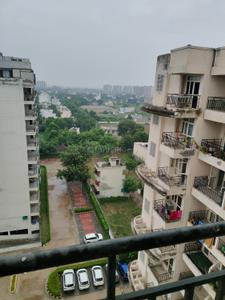 Balcony Image of 1200 Sq.ft 2 BHK Apartment / Flat for sale in Pardesi Ushay Tower, Kundli Sonipat for Rs. 7200000