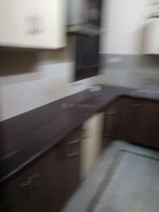 Kitchen Image of 1600 Sq.ft 2 BHK Builder Floor for rent in Sector 31 Faridabad for Rs. 22500
