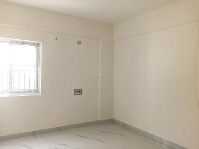 Bedroom Image of 1350 Sq.ft 3 BHK Apartment / Flat for sale in Kaval Bairasandra Bengaluru for Rs. 9200000