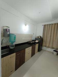 Kitchen Image of 1260 Sq.ft 3 BHK Villa for sale in Puraniks Sayama, Bhangarwadi Lonavala for Rs. 18200000