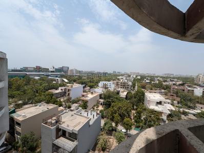 Balcony Image of 1659 Sq.ft 3 BHK Apartment / Flat for sale in SDS NRI Residency, Omega II Greater Noida for Rs. 11500000