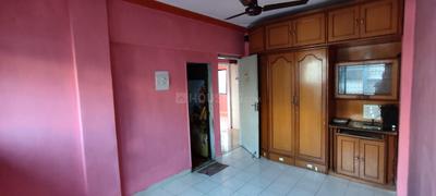 Bedroom Image of 1200 Sq.ft 3 BHK Apartment / Flat for rent in Dosti Pearl - I, Vasai West Vasai for Rs. 28000