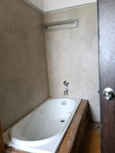 Bedroom Three Image of 1300 Sq.ft 3 BHK Apartment / Flat for rent in Lodha Splendora, Thane West Thane for Rs. 37000
