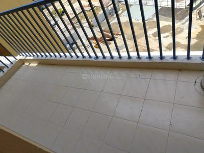 Balcony Image of 2040 Sq.ft 4 BHK Apartment / Flat for sale in Rising Homes At DXP 92, Sector 92 Gurgaon for Rs. 18500000