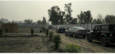 Image of 1800 Sq.ft Residential Plot / Land for sale in Brijghat, Hapur for Rs. 3700000
