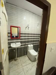 Bathroom Image of Flora Homes Co-living  in Sector 72, Gurgaon