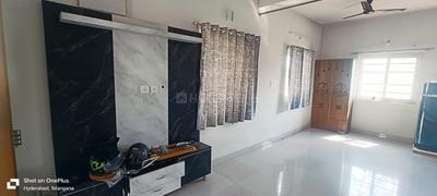 Bedroom Image of 1440 Sq.ft 3 BHK Villa for rent in Praneeth Pranav Leaf, Bachupally Hyderabad for Rs. 34000