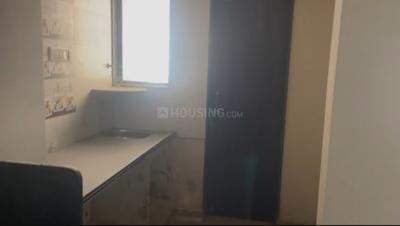 Kitchen Image of 400 Sq.ft 1 BHK Apartment / Flat for sale in Bhagwatipara Rajkot for Rs. 1100000