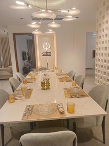 Kitchen Image of 2850 Sq.ft 4 BHK Apartment / Flat for sale in Dev Signature One, Gaganpahad Hyderabad for Rs. 34000000