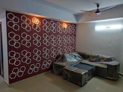 Hall Image of 1060 Sq.ft 2 BHK Apartment / Flat for sale in Paras Tierea, Sector 137 Noida for Rs. 8600000