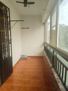 Balcony Image of 1205 Sq.ft 2.5 BHK Apartment / Flat for sale in Murugeshpalya Bengaluru for Rs. 12000000