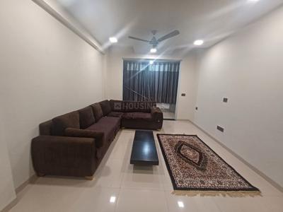 Hall Image of 2200 Sq.ft 4 BHK Apartment / Flat for rent in IBD Belmont Park, Kalod Hala Indore for Rs. 60000