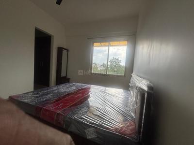 Bedroom Image of 3000 Sq.ft 3 BHK Apartment / Flat for rent in Mahalaxmi Jai Shree Ram Apartment, Hiran Magri Udaipur for Rs. 25000