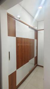 Bedroom Image of 1902 Sq.ft 3 BHK Apartment / Flat for sale in Hallmark Vicinia, Narsingi Hyderabad for Rs. 26000000