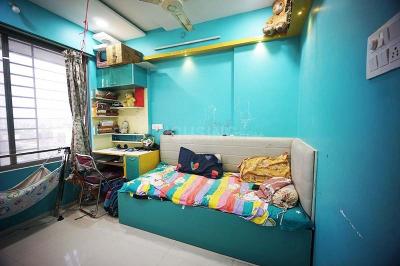 Bedroom Image of 986 Sq.ft 2 BHK Apartment / Flat for sale in Punawale Pune for Rs. 9500000