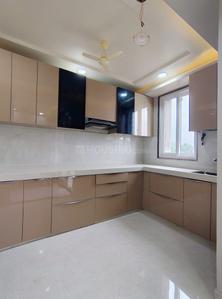 Kitchen Image of 1275 Sq.ft 3 BHK Apartment / Flat for sale in Astha Elegance, Mansarovar Jaipur for Rs. 7000000