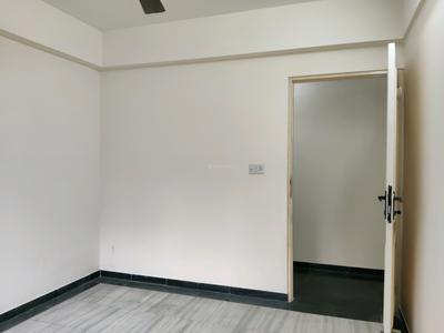 Bedroom Image of 800 Sq.ft 2 BHK Apartment / Flat for rent in Ashar Axis, Thane West Thane for Rs. 42000