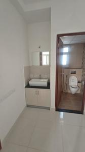 Bathroom Image of 1890 Sq.ft 3 BHK Apartment / Flat for rent in Brigade Cornerstone Utopia, Varthur Bengaluru for Rs. 80000