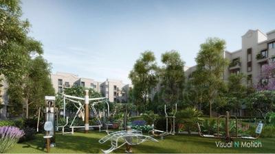 Image of 1012 Sq.ft 2 BHK Apartment / Flat for sale in Vardhaman Moonstone, Tathawade, Pune for Rs. 8455000