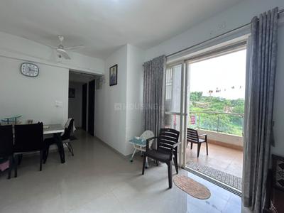 Hall Image of 1123 Sq.ft 2 BHK Apartment / Flat for sale in Mont Vert Belbrook, Bhugaon Pune for Rs. 9200000