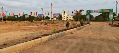 Image of 1350 Sq.ft Residential Plot / Land for sale in Kongara Kalan, Hyderabad for Rs. 4200000