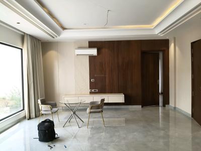 Living Room Image of 520 Sq.ft 3 BHK Independent House for sale in Uphaar Homes, Sector 105 Gurgaon for Rs. 6800000