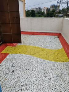Balcony Image of 925 Sq.ft 1 BHK Apartment / Flat for sale in Badlapur West Badlapur for Rs. 3800000