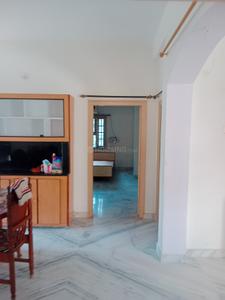 Hall Image of 1650 Sq.ft 3 BHK Apartment / Flat for rent in Habsiguda Hyderabad for Rs. 25000