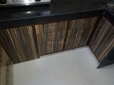Kitchen Image of 735 Sq.ft 2 BHK Apartment / Flat for sale in Sarkhej Ahmedabad for Rs. 2300000