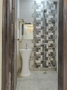 Bedroom One Image of 990 Sq.ft 2 BHK Builder Floor for sale in Indirapuram Ghaziabad for Rs. 8400000