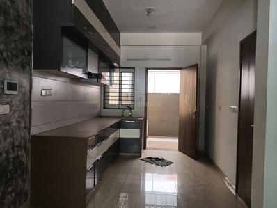 Kitchen Image of 2004 Sq.ft 5 BHK Villa for sale in Gotri Vadodara for Rs. 18500000