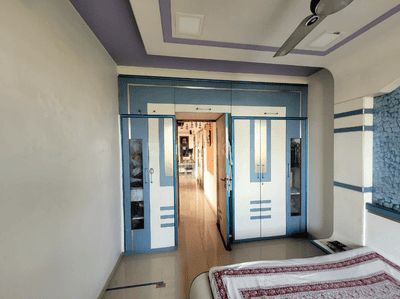 Image of 1200 Sq.ft 3 BHK Apartment / Flat for rent in Millennium Park, Dombivli West, Thane for Rs. 32000