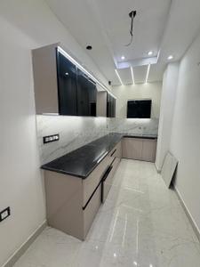 Kitchen Image of 1150 Sq.ft 2 BHK Builder Floor for sale in GMS Road Dehradun for Rs. 6445000
