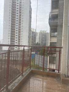 Balcony Image of 1550 Sq.ft 3 BHK Apartment / Flat for sale in Amit Astonia Royale Phase III P Building, Ambegaon Budruk Pune for Rs. 13100000